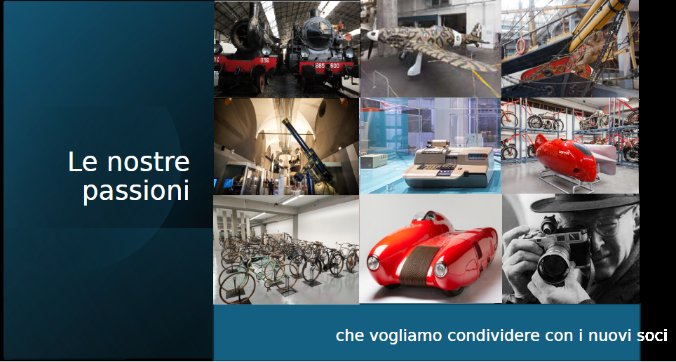 Le nostre passioni
