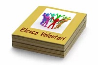 Elenco Volontari
